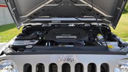 Volant - Volant 176366 PowerCore Performance Cold Air Intake for 12-18 Wrangler JK 3.6L - Image 4