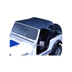 Rugged Ridge 13572.01 Summer Brief Top for Jeep CJ7