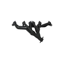 Rugged Ridge - Rugged Ridge 17660.01 Steel Header 4.0L for Jeep Cherokee XJ - Image 1