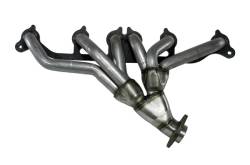 Rugged Ridge 17650.01 Stainless Steel Header for 87-98 Jeep 4.0L