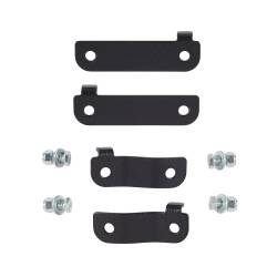Rubicon Express - Rubicon Express RE1507 Front Brake Line for Relocation Bracket - Image 1