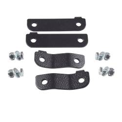 Rubicon Express - Rubicon Express RE1507 Front Brake Line for Relocation Bracket - Image 2