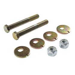 Rubicon Express - Rubicon Express RE1477-DEG Cam Bolt Rear Lower Pair for Jeep Wrangler JK - Image 2