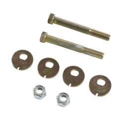 Rubicon Express - Rubicon Express RE1476-DEG Cam Bolt Front Lower Pair for Jeep Wrangler JK - Image 2