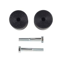 Rubicon Express - Rubicon Express RE1385 Bump Stop 2" Pair for Jeep Wrangler TJ - Image 1