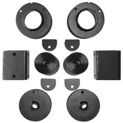 Rubicon Express - Rubicon Express JL7134 Coil Spring Spacer for 18-20 Jeep Wrangler JL - Image 1