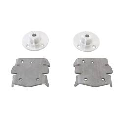 Rubicon Express - Rubicon Express RE9966 Spring Perch Mount for 07-18 Jeep Wrangler JK - Image 1