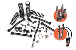 JKS Manufacturing 3.5" J-LANDER Suspension Lift Kit w/FOX Elite JSPEC154PES
