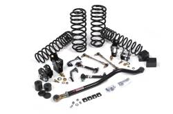 JKS JSPEC162KNS 2.5" Lift Shock Relocation Bracket for 20-23 JL 4DR DIESEL