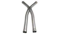 Corsa Performance - Corsa 14312 2.5" XO-Pipe Ford Mustang GT 4.6L - Image 1