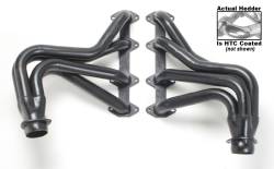 Hedman Hedders - Hedman 89106 Silver 50-State Headers 65-76 2WD Ford F100/F150/F250/F350 352-427 - Image 1