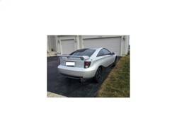 Spyder Auto - Spyder Auto 5007506 Black/Clear Euro Style Taillights for 00-05 Toyota Celica - Image 2