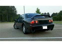Spyder Auto - Spyder Auto 5006950 Black/Clear Euro Style Taillights - Image 2