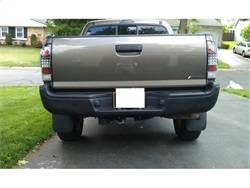 Spyder Auto - Spyder Auto 5007919 Black/Clear LED Taillights for Tacoma - Image 2