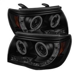 Spyder Auto - Spyder Auto 5079046 CCFL Halo LED Projector Headlights for 05-11 Tacoma - Image 1