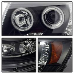 Spyder Auto - Spyder Auto 5079046 CCFL Halo LED Projector Headlights for 05-11 Tacoma - Image 2