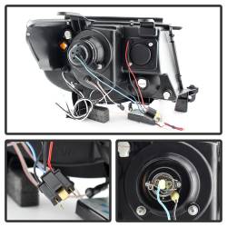 Spyder Auto - Spyder Auto 5079046 CCFL Halo LED Projector Headlights for 05-11 Tacoma - Image 3
