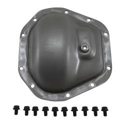Yukon Gear and Axle - Yukon Gear YP C5-D60-REV Steel Differential Cover for Dana 60 Reverse - Image 1