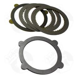 Yukon Gear and Axle - Yukon Gear YPKF9-PC-E Trac Loc Clutch Set for Ford 8/9" 5-Tab - Image 1