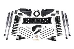 Zone Offroad - Zone Offroad 5.5" Suspension Lift Kit FOX Shocks for Ram 3500 4WD Gas ZOND120F - Image 2