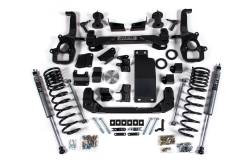 Zone Offroad ZOND96F 6" Suspension Lift Kit w/FOX Shocks for 19-23 RAM 1500 4WD