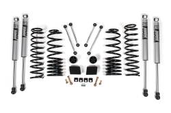 Zone Offroad ZONJ34F 3" Suspension Lift Kit FOX Shocks for Jeep Gladiator JT