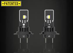 ARC Lighting Tiny Monster Concept Series H7 LED Headlight Bulb Kit PAIR 21071