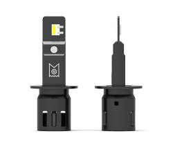 ARC Lighting - ARC Lighting 21011 Tiny Monster Concept Series H1 LED Headlight Bulb Kit PAIR - Image 2