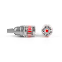 ARC Lighting - ARC Lighting Tiny Monster ECO Series 194 LED Bulbs Red PAIR 3110R - Image 2
