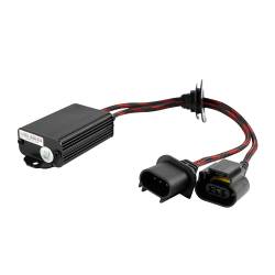 ARC Lighting - ARC Lighting 20132 LED Anti-Flicker Decoder Harness Kit H13 PAIR - Image 2