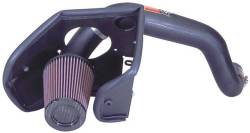 K&N 57-1535 FIPK Performance Cold Air Intake Kit
