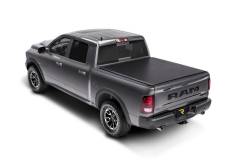 TruXedo Deuce Vinyl Roll-Up Tonneau Cover for Titan 8' 709001