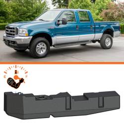 TITAN Fuel Tanks 7020299 SUPER SERIES Extra-Large Under-Body Diesel Tank