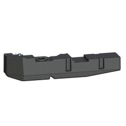 TITAN Fuel Tanks - TITAN Fuel Tanks 7020299 SUPER SERIES Extra-Large Under-Body Diesel Tank - Image 2