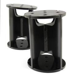 Air Lift - Air Lift 52465 Universal 6" Angled Air Spring Spacer - Image 2
