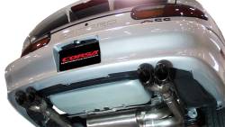 Corsa Performance - Corsa Performance 14143BLK Sport Cat-Back Exhaust System for Camaro/Firebird - Image 2