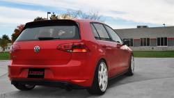Corsa Performance - Corsa Performance 14834BLK Sport Cat-Back Exhaust System for 14-18 GTI - Image 2