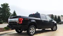 Corsa Performance - Corsa Performance 14836 Sport Cat-Back Exhaust System for 15-20 F150 - Image 2