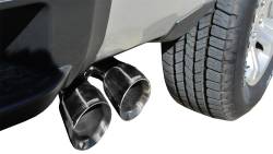 Corsa Performance - Corsa Performance 14848 Touring Cat-Back Exhaust System - Image 2