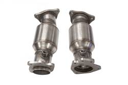 Corsa Performance - Corsa Performance 16234 High Flow Catalytic Converter for 20-22 Corvette - Image 1