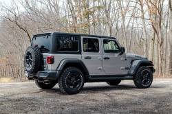 Corsa Performance - Corsa 21124 Sport Cat-Back Exhaust System for 18-25 Jeep Wrangler JL 4DR - Image 2