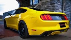 Corsa Performance - Corsa Performance 14327 Exhaust X-Pipe for 15-20 Mustang - Image 2