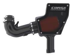 Corsa Performance - Corsa Performance 419850D Drytech 3D Closed Box Air Intake for 18-23 Mustang - Image 2