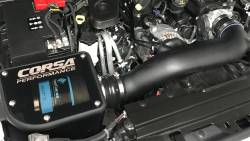Corsa Performance - Corsa Performance 477366 PowerCore Closed Box Air Intake System - Image 2