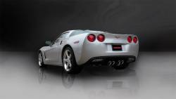 Corsa Performance - Corsa Performance 14169CB6 Sport Cat-Back Exhaust System for 06-08 Corvette - Image 2