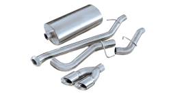 Corsa Performance - Corsa Performance 14232 Sport Cat-Back Exhaust System for 02-06 Tahoe/Yukon - Image 1