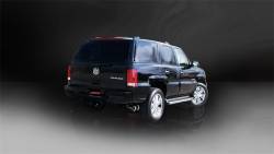 Corsa Performance - Corsa Performance 14220 Sport Cat-Back Exhaust System for 02-06 Escalade Yukon - Image 2