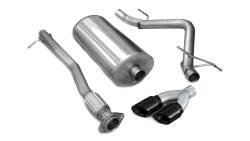 Corsa Performance - Corsa Performance 14259BLK Sport Cat-Back Exhaust System - Image 1