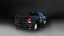 Corsa Performance - Corsa Performance 14261 Sport Cat-Back Exhaust System - Image 2