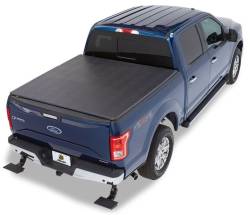 Bestop - Bestop 75511-15 Rear Mount TrekStep Truck Bed Step for 17-24 Ford F250/F350 - Image 1